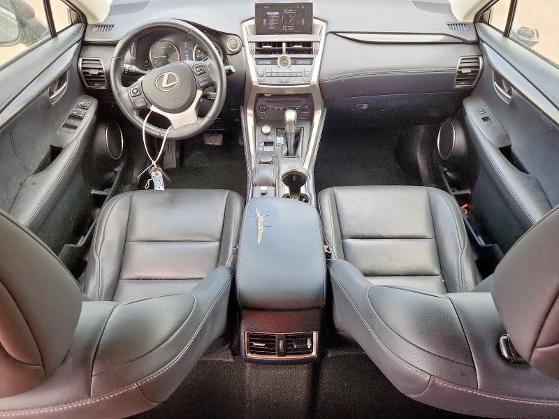  LEXUS NX 2017 Серый
