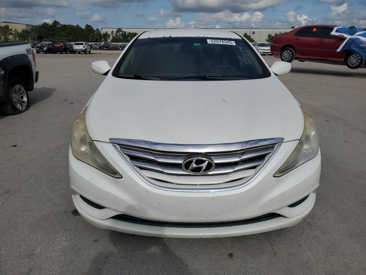 HYUNDAI SONATA 2013 VIN 5NPEB4AC3DH551564 zdjęcie 5