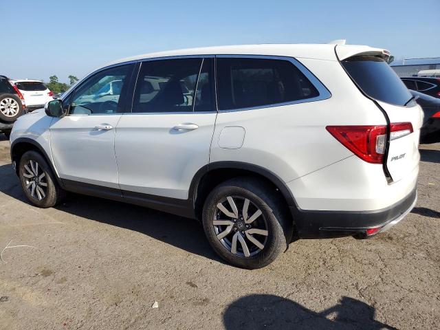  HONDA PILOT 2021 Biały