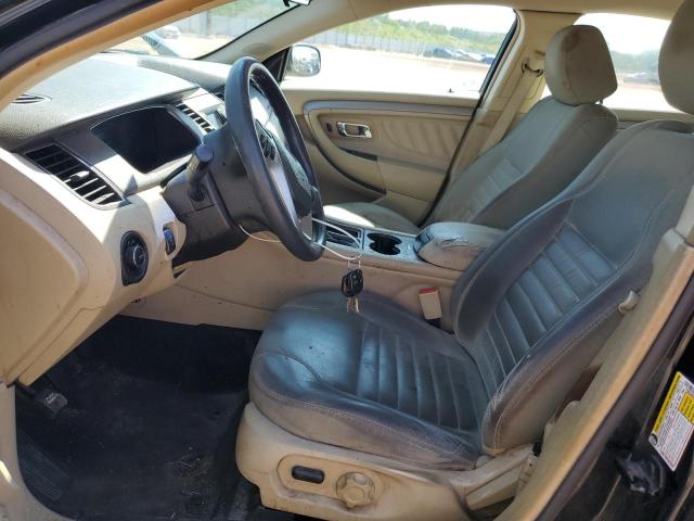 Sedans FORD TAURUS 2013 Black