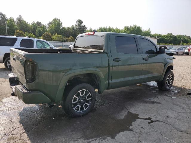  TOYOTA TUNDRA 2021 Zielony