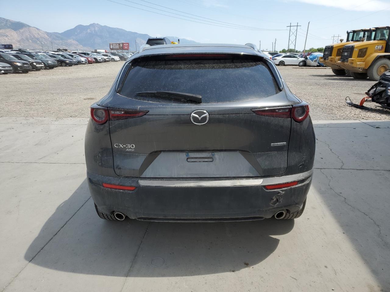 2024 Mazda Cx-30 Select VIN: 3MVDMBBM3RM657983 Lot: 62293005
