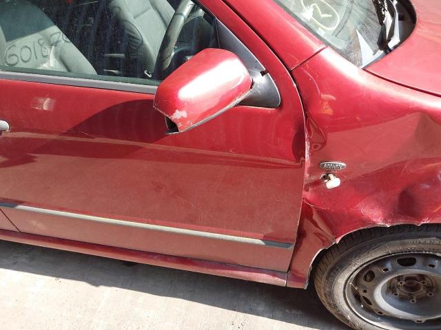2004 SKODA FABIA AMBI