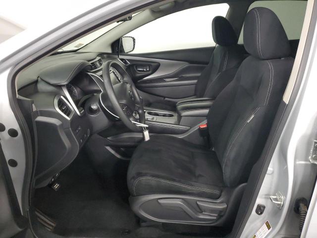  NISSAN MURANO 2020 Silver