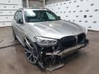 2019 BMW X3 M COMPE for sale at Copart EAST KILBRIDE