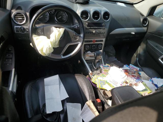  CHEVROLET CAPTIVA 2012 Srebrny