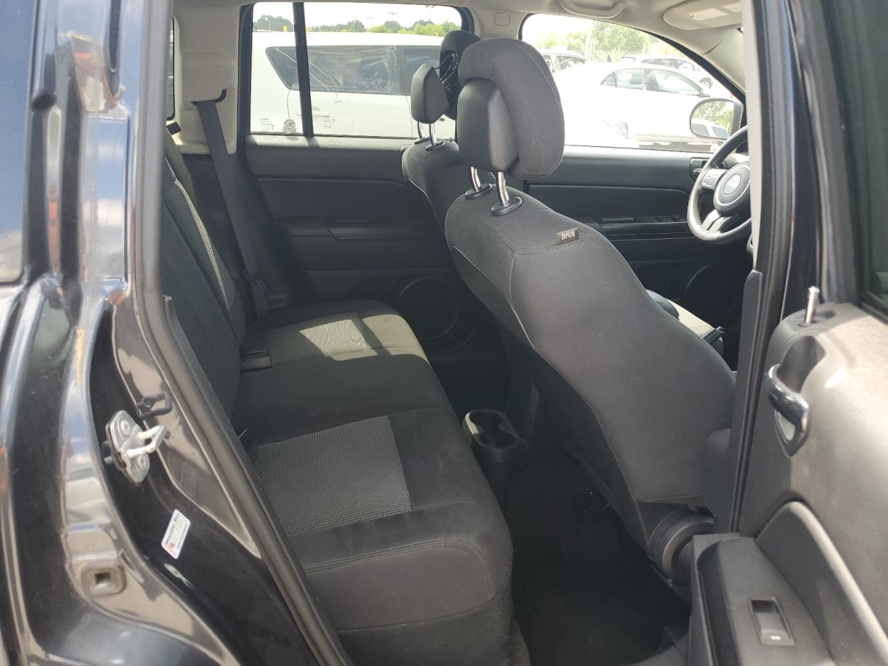 2015 Jeep Compass Sport VIN: 1C4NJDBB8FD379162 Lot: 63054785