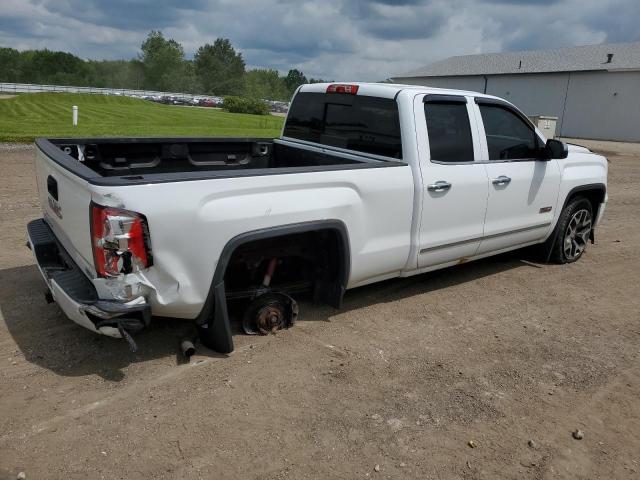  GMC SIERRA 2015 Biały