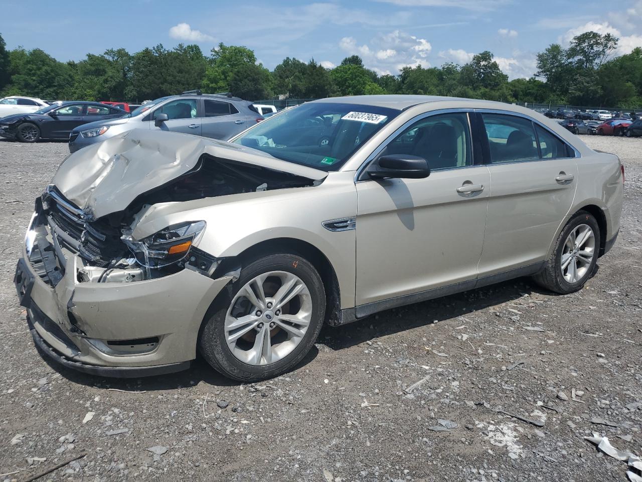 2018 Ford Taurus Se for Sale in Madisonville, TN - Front End