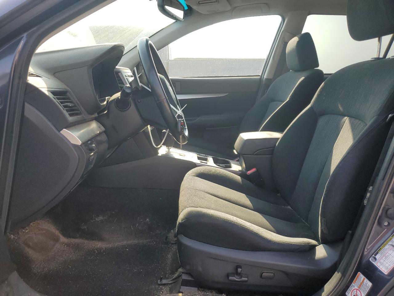 2013 Subaru Outback 2.5I Premium VIN: 4S4BRBGC7D3305926 Lot: 62577965