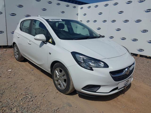 2016 VAUXHALL CORSA DESI