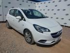 2016 VAUXHALL CORSA DESI for sale at Copart CORBY