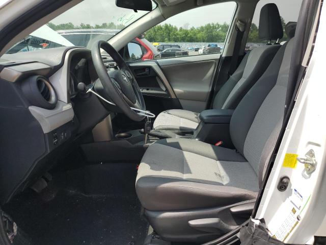  TOYOTA RAV4 2013 Biały