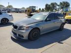 2007 Bmw 328 Xit   на продаже в Sacramento, CA - Rear End