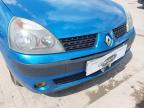 2004 RENAULT CLIO DYNAM for sale at Copart YORK