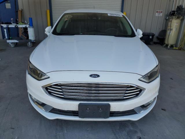 FORD FUSION 2017 Белый