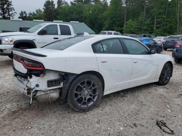  DODGE CHARGER 2018 Білий