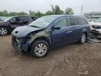 2015 Honda Odyssey Exl for Sale in Chicago Heights, IL - Front End