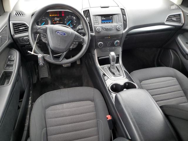  FORD EDGE 2016 Silver