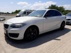 2014 BMW 218D SPORT for sale at Copart SANDWICH