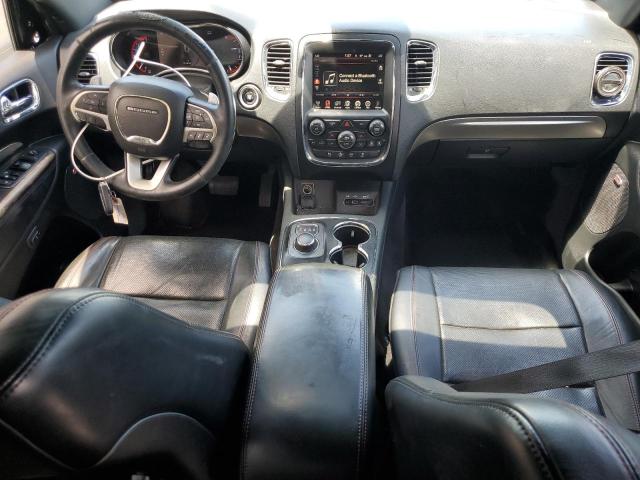  DODGE DURANGO 2015 Черный