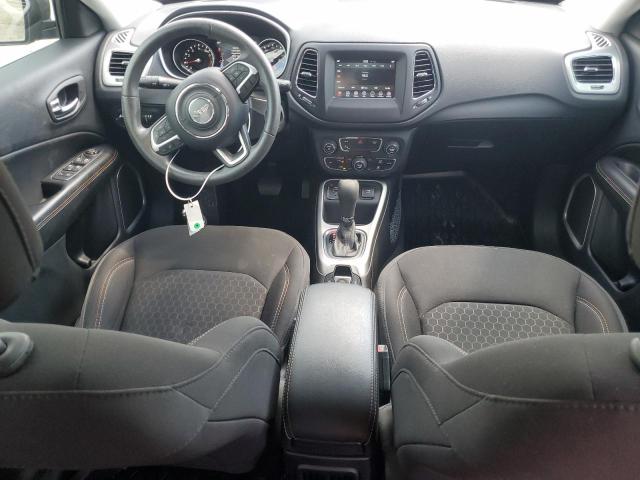  JEEP COMPASS 2020 Szary