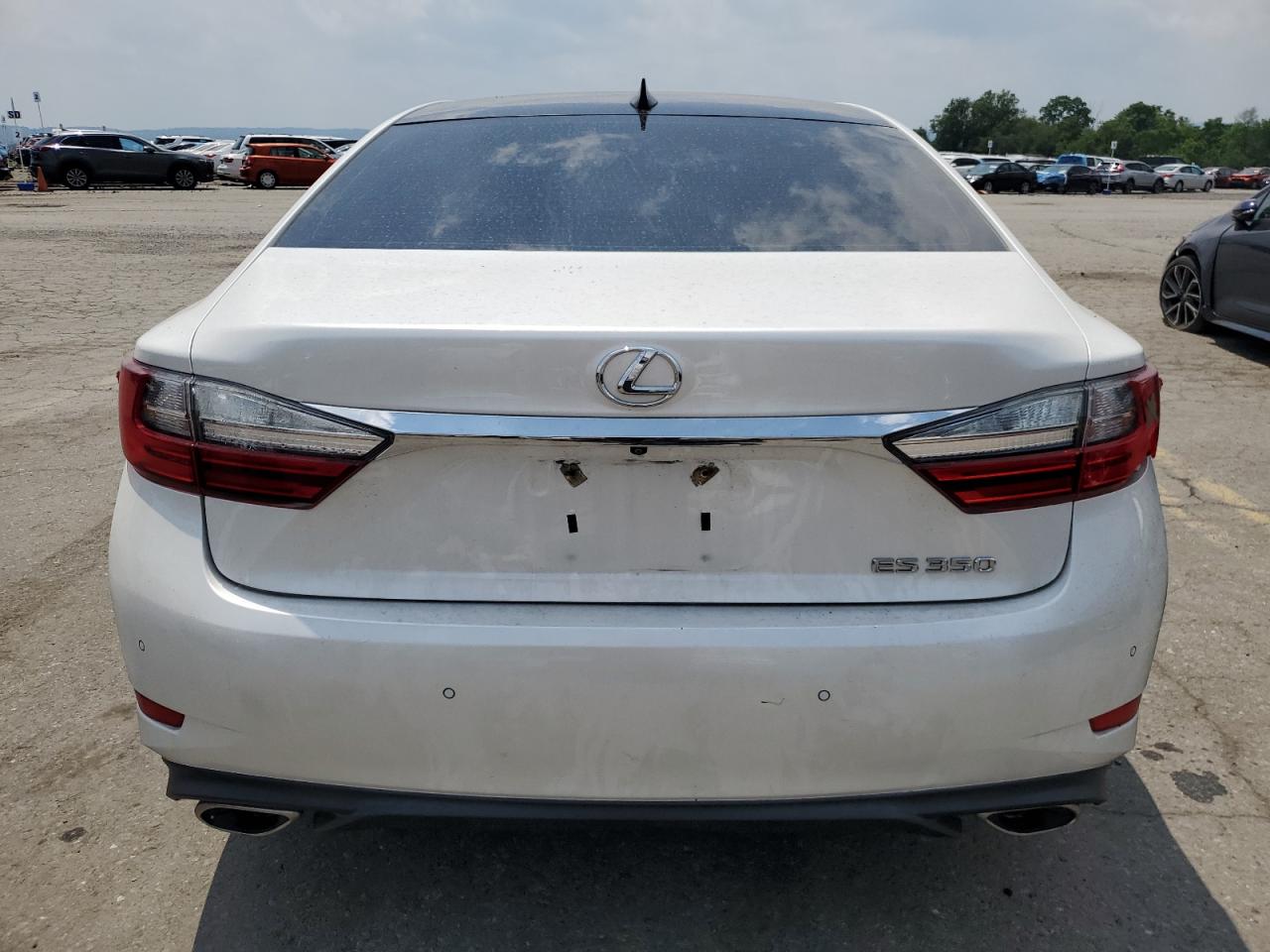 LEXUS ES350 2018 VIN 58ABK1GG1JU083013 zdjęcie 6