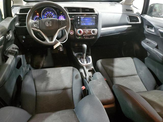  HONDA FIT 2015 Black