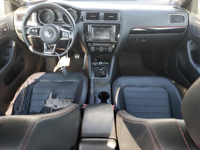  VOLKSWAGEN JETTA 2016 Белы
