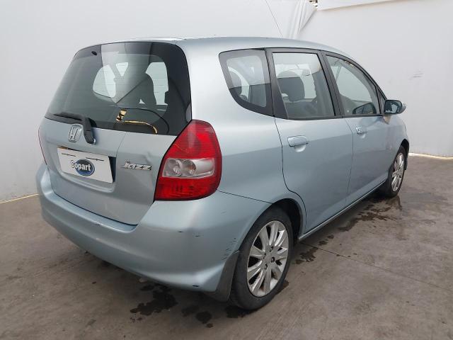 2004 HONDA JAZZ SE CV