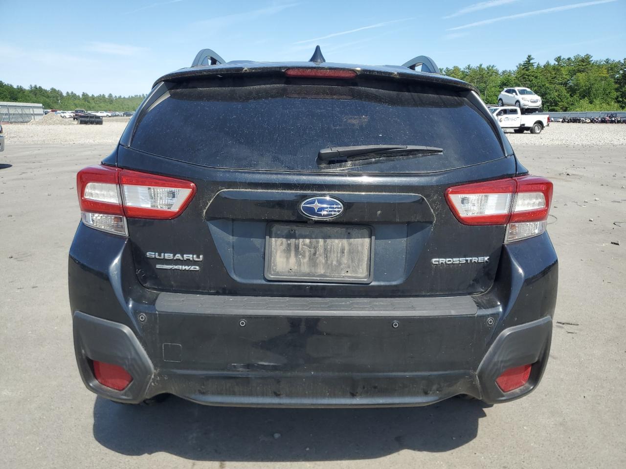 2019 Subaru Crosstrek Limited VIN: JF2GTANCXK8386625 Lot: 62878565