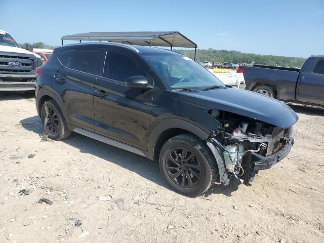 Parquets HYUNDAI TUCSON 2017 Black
