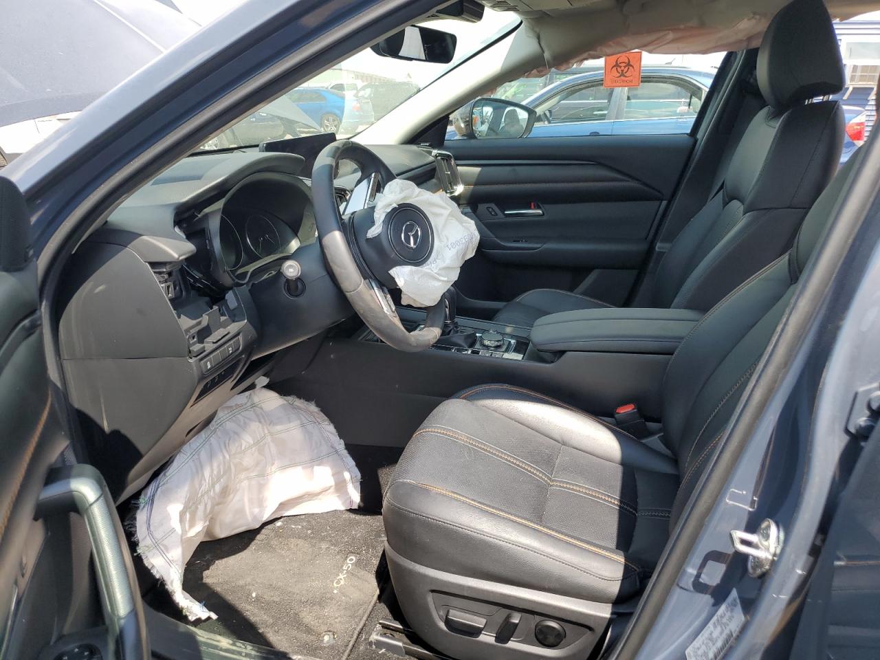 2024 Mazda Cx-50 Premium Plus VIN: 7MMVABEM7RN196836 Lot: 60354655
