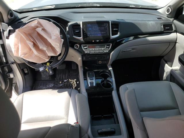  HONDA PILOT 2016 Srebrny