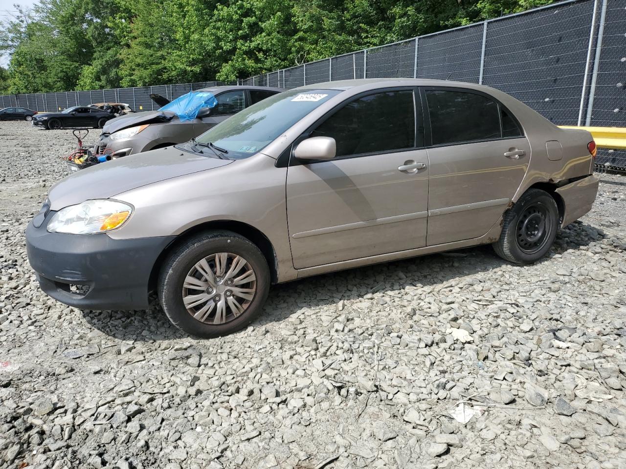 2003 Toyota Corolla Ce