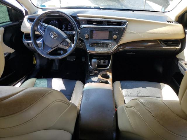  TOYOTA AVALON 2014 Black