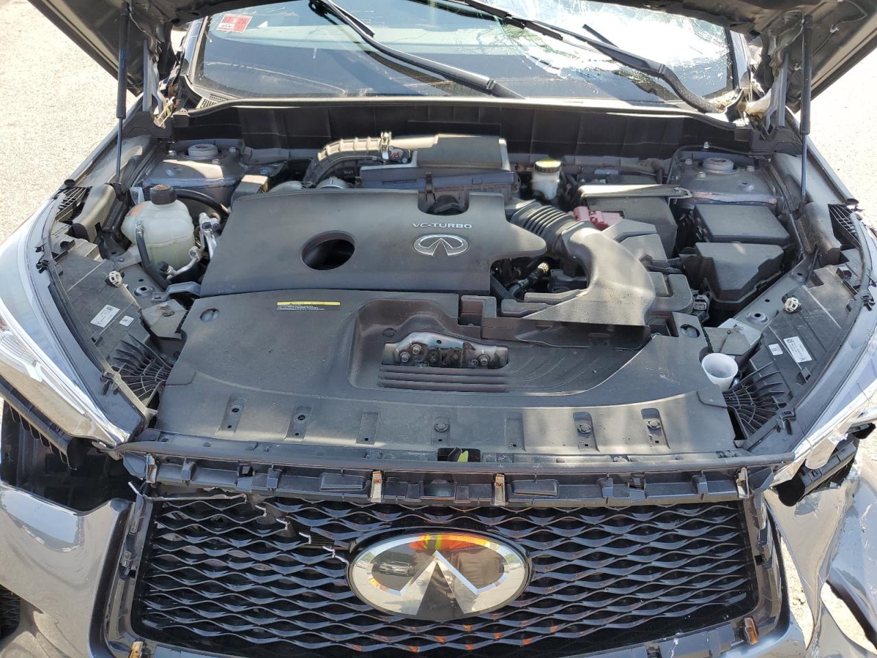 2021 Infiniti Qx50 Luxe VIN: 3PCAJ5BB0MF115279 Lot: 60067835