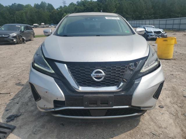  NISSAN MURANO 2020 Серебристый