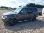 2016 LAND ROVER DISCOVERY for sale at Copart WISBECH