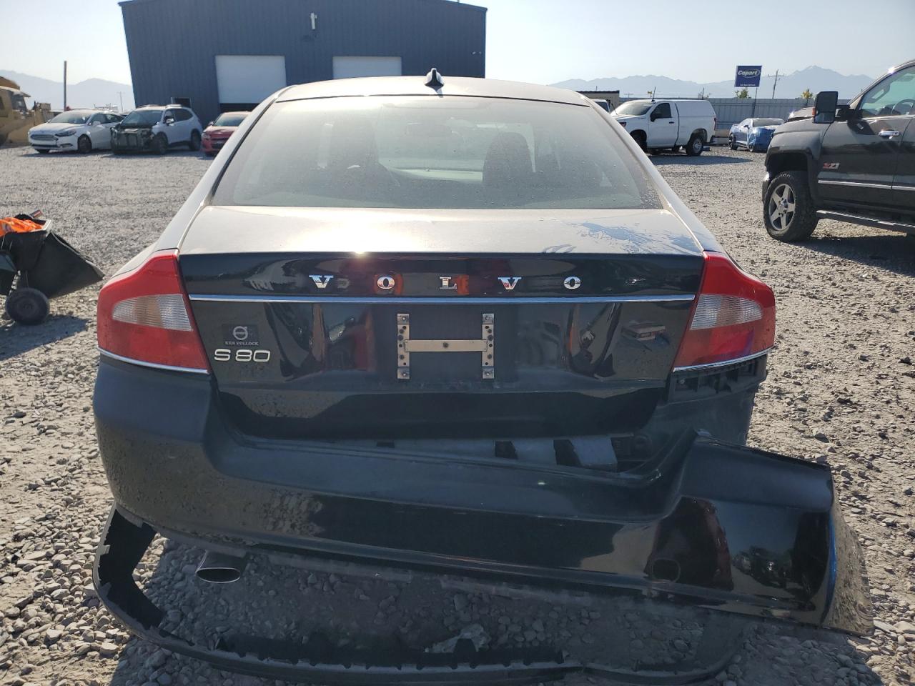 2011 Volvo S80 3.2 VIN: YV1940AS9B1134279 Lot: 60479605