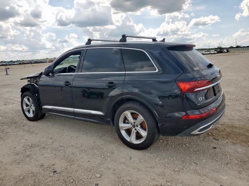  AUDI Q7 2023 Black
