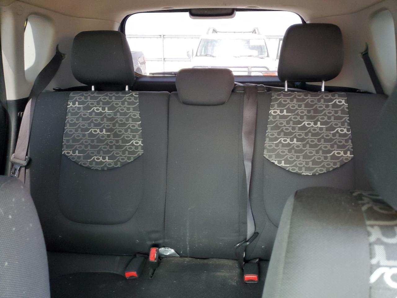 2011 Kia Soul + VIN: KNDJT2A24B7223739 Lot: 59475885
