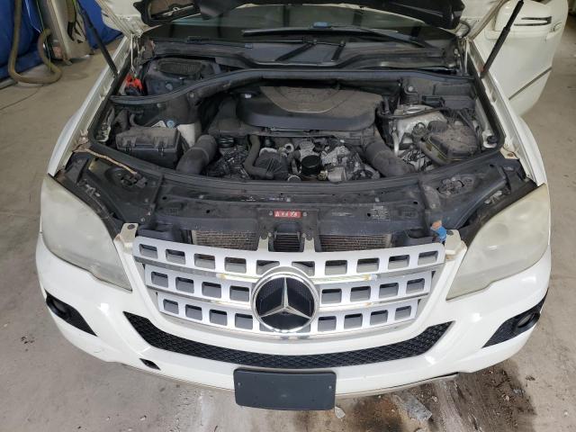 2011 MERCEDES-BENZ ML 350 4MATIC  