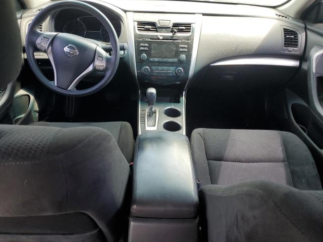  NISSAN ALTIMA 2015 White