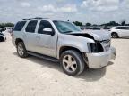 2010 Chevrolet Tahoe C1500 Ltz продається в New Braunfels, TX - Front End