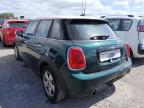 2016 MINI COOPER AUT for sale at Copart WOLVERHAMPTON
