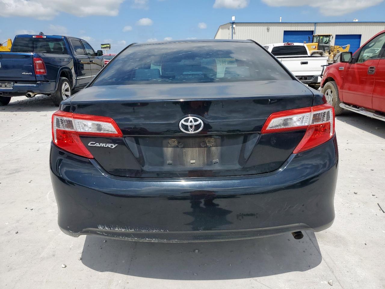 TOYOTA CAMRY 2014 VIN 4T4BF1FK9ER343462 photo 6