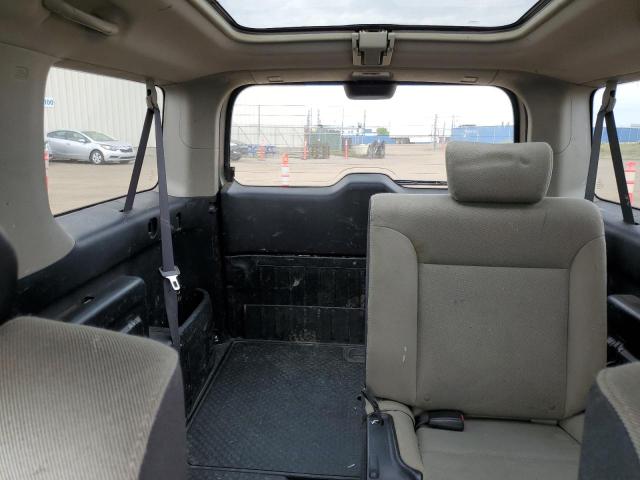 2008 HONDA ELEMENT EX  