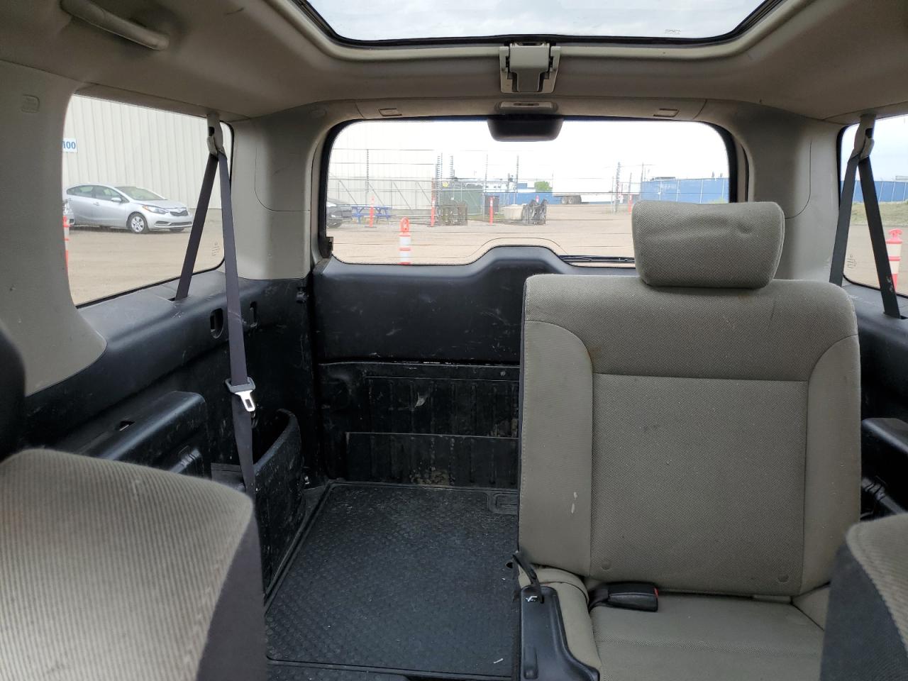 2008 Honda Element Ex VIN: 5J6YH27778L800132 Lot: 62540865