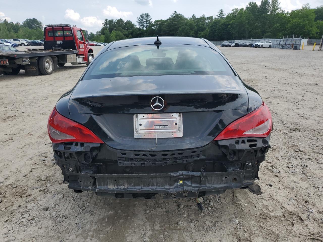 2018 Mercedes-Benz Cla 250 4Matic VIN: WDDSJ4GB7JN527788 Lot: 59749475